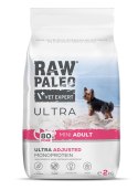 VetExpert Raw Paleo Ultra Pork Mini Adult 2kg