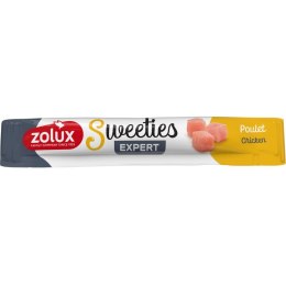 ZOLUX ZOLUX Przysmak dla kota SWEETIES kurczak 14g