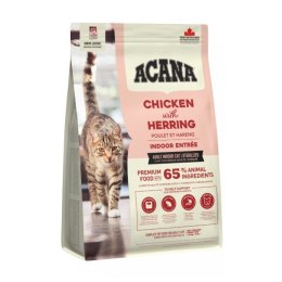 ACANA ACANA Indoor entrée cat 1.8kg