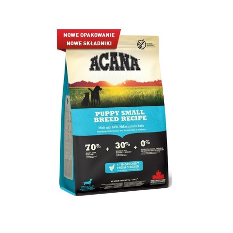 ACANA ACANA Puppy Small Breed 2kg ACANA ACANA Puppy Small Breed 2kg