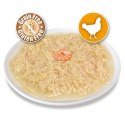 ARQUIVET ARQUIVET kurczak w sosie z krewetkami 80g