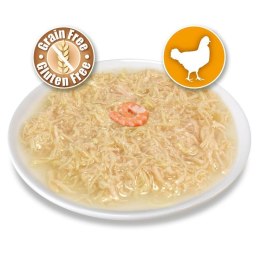 ARQUIVET ARQUIVET kurczak w sosie z krewetkami 80g