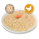 ARQUIVET ARQUIVET puszka dla kota kurczak w sosie z krewetkami 80g