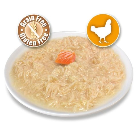 ARQUIVET ARQUIVET puszka dla kota kurczak w sosie z krewetkami 80g ARQUIVET ARQUIVET puszka dla kota kurczak w sosie z krewetkami 80g