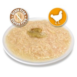 ARQUIVET ARQUIVET puszka dla kota kurczak w sosie z warzywami 80g