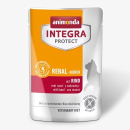 Animonda ANIMONDA Integra Protect Renal with beef 85g