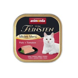 Animonda ANIMONDA Mild Menue indyk z pomidorami 100g