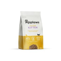 Applaws APPLAWS CAT Kitten Kurczak - karma dla kociąt z wysoką zawartością mięsa - 7,5kg