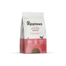 Applaws APPLAWS CAT Kurczak i Kaczka - karma dla kota z wysoką zawartością mięsa - 7,5kg