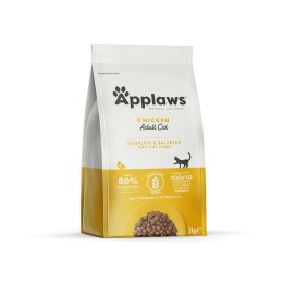 Applaws APPLAWS CAT Kurczak - sucha karma dla kota z wysoką zawartością mięsa - 2kg
