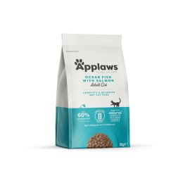 Applaws APPLAWS CAT Ryby oceaniczne i łosoś - sucha karma dla kota - 6kg