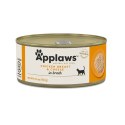 Applaws APPLAWS Natural Cat Food Filet kurczaka z serem - mokra karma dla kota - 156g