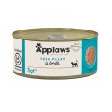 Applaws APPLAWS Natural Cat Food Filety z tuńczyka - mokra karma dla kota - 70g
