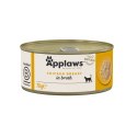Applaws APPLAWS Natural Cat Food Pierś z kurczaka - mokra karma dla kota - 70g