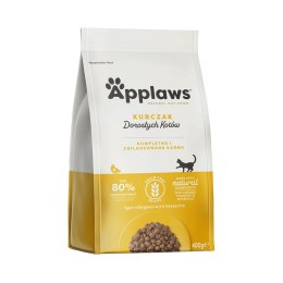 Applaws Applaws Cat Dry Chicken 400g