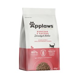 Applaws Applaws Cat Dry Chicken with Extra Duck 400g