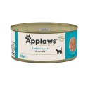 Applaws Applaws Cat Filety z Tuńczyka 156g