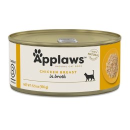 Applaws Applaws Cat Pierś z Kurczaka 156g
