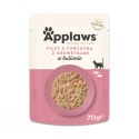 Applaws Applaws Cat Pouch Tuna Fillet with Pacific Prawn 70g