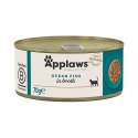 Applaws Applaws Cat Tin Ocean Fish 70g