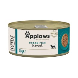 Applaws Applaws Cat Tin Ocean Fish 70g