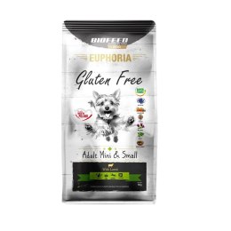BIOFEED BIOFEED Euphoria GF-DOROSŁE PSY MiMR JAGNIĘC.50G