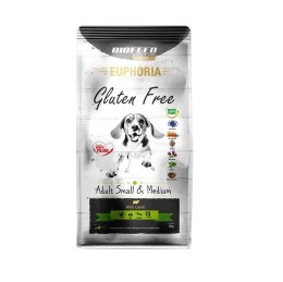 BIOFEED BIOFEED Euphoria GF-DOROSŁE PSY MiŚR JAGNIĘC.50G
