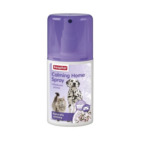 Beaphar Spray łagodzący problemy behawioralne u kotów 125 ml Beaphar Spray łagodzący problemy behawioralne u kotów 125 ml