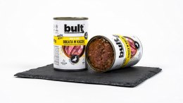Bult BULT mielonka bogata w kaczkę puszka dla psa 400g