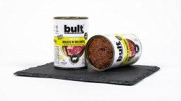 Bult BULT mielonka bogata w wołowinę puszka dla psa 400g
