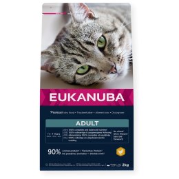 EUKANUBA EUKANUBA Top Condition chicken - sucha karma dla kota - 2 kg