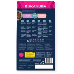 EUKANUBA EUKANUBA Top Condition chicken - sucha karma dla kota - 2 kg