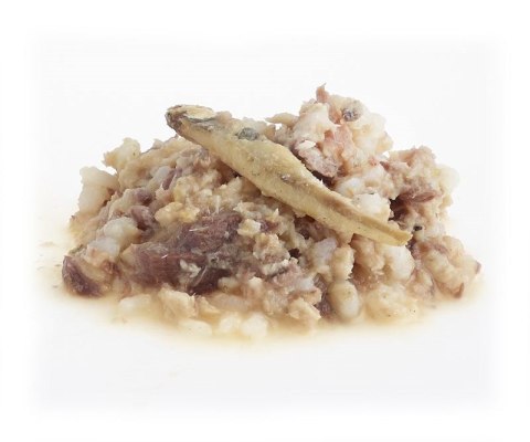 FISH4DOGS Fish4Cats Finest Sardynka z Anchoisi 70g FISH4DOGS Fish4Cats Finest Sardynka z Anchoisi 70g