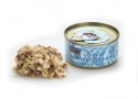 FISH4DOGS Fish4Cats Finest Sardynka z Omułkiem Zielonym 70g