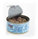 FISH4DOGS Fish4Cats Finest Sardynka z Omułkiem Zielonym 70g