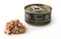 FISH4DOGS Fish4Cats Finest filet z Tuńczyka z Algami 70g