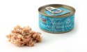 FISH4DOGS Fish4Cats Finest filet z Tuńczyka z Krabem 70g
