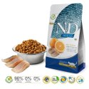 Farmina FARMINA N&D Cat Ocean Herring&Orange Neutered - sucha karma dla kota - 300g