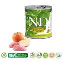 Farmina FARMINA N&D Prime Boar & Apple Adult - mokra karma dla psa - 285g