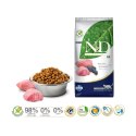 Farmina FARMINA N&D Prime Jagnięcina i Borówka - sucha karma dla kota - 5 kg