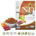 Farmina FARMINA N&D Pumpkin Cat Venison and Apple Adult - sucha karma dla kota - 300 g