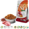 Farmina FARMINA N&D Quail, Pumpkin & Pomegranate Recipe - sucha karma dla kota - 1,5kg