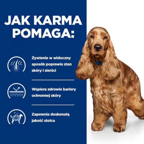 Hill's HILL's Prescription Diet Food Sensitivites z/d - sucha karma dla psa - 10 kg Hill's HILL's Prescription Diet Food Sensitivites z/d - sucha karma dla psa - 10 kg