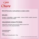 INABA INABA CAT CHURU TUNA WITH CLAM FLAVOUR 4x14g (56g)