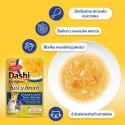 INABA INABA CAT DASHI DELIGHTS SILKY CHICKEN SALMON 40g