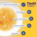 INABA INABA CAT DASHI DELIGHTS SILKY CHICKEN TUN&SAL 40g