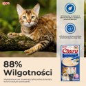 INABA INABA CHURU tuńczyk/wołowina przysmak kot 4x14g