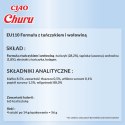 INABA INABA CHURU tuńczyk/wołowina przysmak kot 4x14g