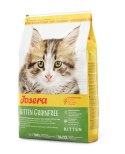 JOSERA JOSERA Kitten grainfree - sucha karma dla kota - 400g