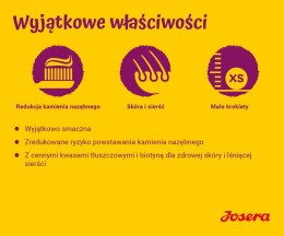 JOSERA JOSERA Miniwell - sucha karma dla psa - 10 kg